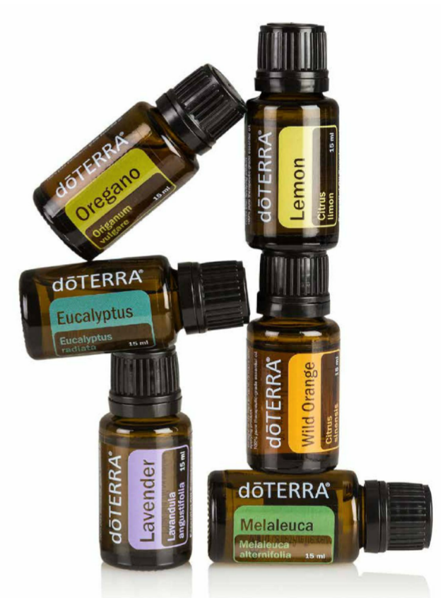 DoTerra Essential Oils